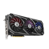  Card màn hình ASUS ROG Strix GeForce RTX 3060 Ti Gaming OC Edition 8GB V2 (ROG-STRIX-RTX3060TI-O8G-V2-GAMING) 