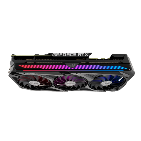  Card màn hình ASUS ROG Strix GeForce RTX 3060 Ti Gaming OC Edition 8GB V2 (ROG-STRIX-RTX3060TI-O8G-V2-GAMING) 