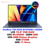  Laptop ASUS VivoBook 15X OLED M1503QA L1028W 
