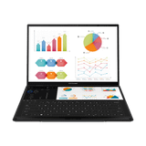  Laptop ASUS Zenbook Duo OLED UX8406MA PZ307W 