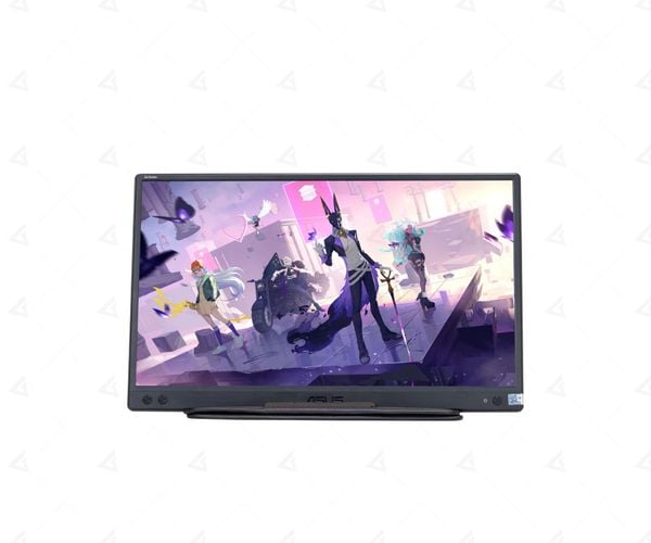  Màn hình di động Asus ZenScreen MB166C 16" IPS FHD USBC 