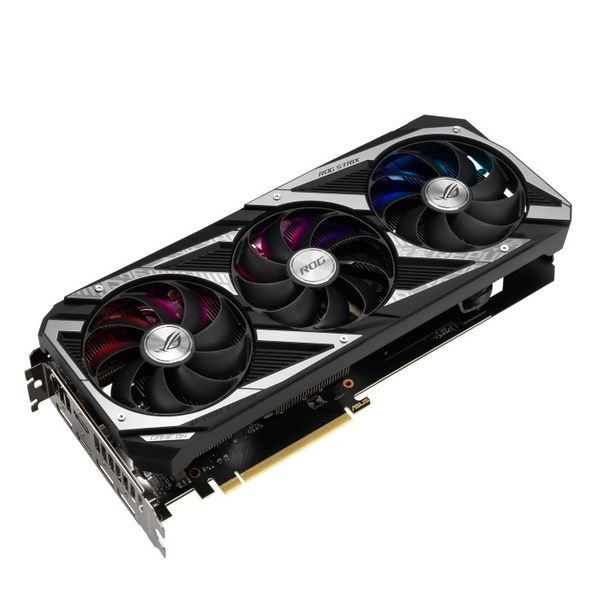  Card màn hình ASUS ROG Strix GeForce RTX 3050 8GB (ROG-STRIX-RTX3050-8G-GAMING) 