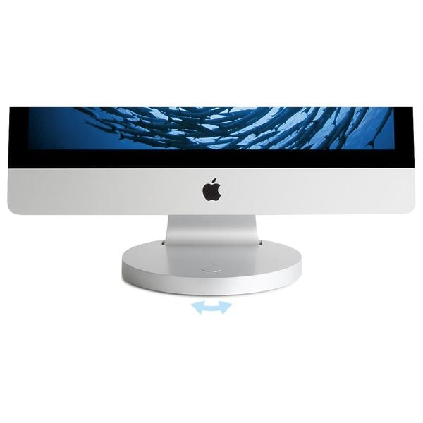 GIÁ ĐỠ TẢN NHIỆT RAIN DESIGN (USA) I360 TURNTABLE IMAC 24-27″ - 10033