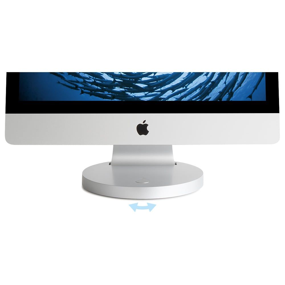 Giá Đỡ Tản Nhiệt Rain Design (Usa) I360 Turntable Imac 24 - 27″ - 10033