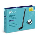  USB Wifi TP-Link Archer T2U Plus Nano AC600Mbps 