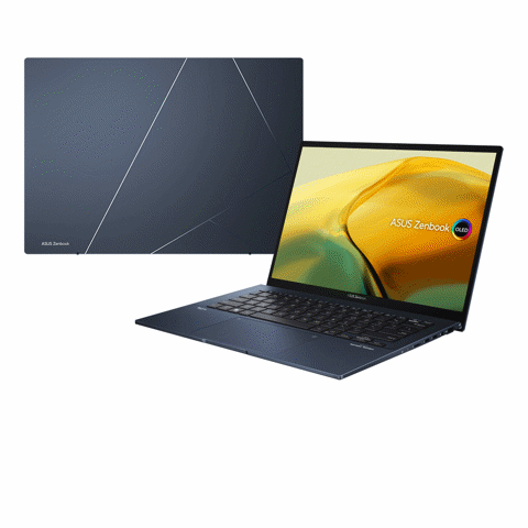Laptop ASUS Zenbook 14 OLED UX3402VA KM085W