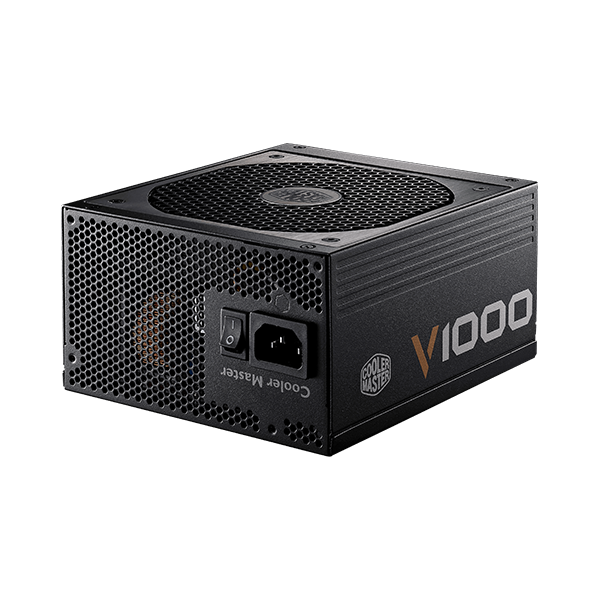  Nguồn máy tính CoolerMaster V1000 80 Plus Gold 