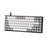  Bàn phím E-DRA EK384W V2 Red Switch 