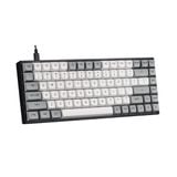  Bàn phím E-DRA EK384W V2 Blue Switch 