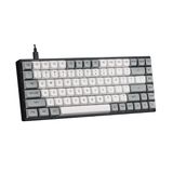  Bàn phím E-DRA EK384W V2 Red Switch 