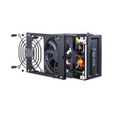 ( 550W ) Nguồn Cooler Master V550 SFX - 80 Plus Gold - Full Modular 