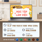  Laptop Dell Vostro 3530 V5I3001W1 Gray 