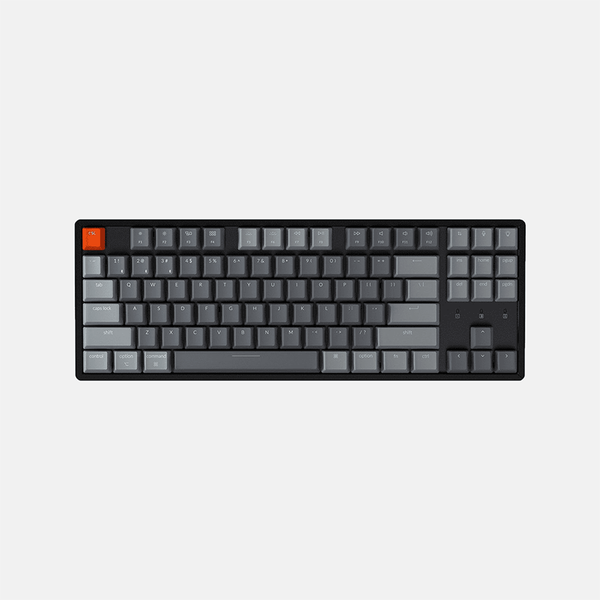  Bàn phím cơ Keychron K8 RGB Hot Swap - Case Nhôm 