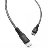  Cáp Hyperdrive C To Lightning 18W/20W LANYARD 1M MFI HD-CLM303 