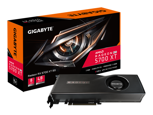  Card màn hình GIGABYTE AMD Radeon™ RX 5700 XT 8GB 