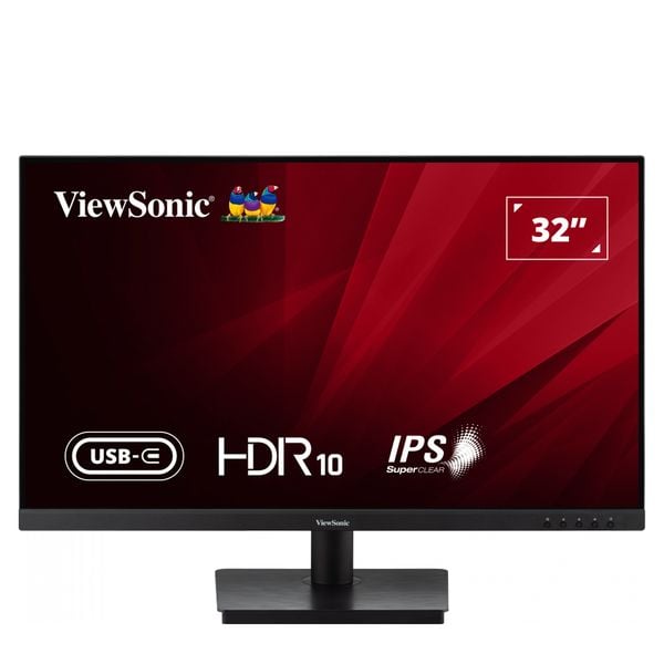 Màn hình ViewSonic VA3209U-2K 32" IPS 2K 75Hz USBC HDR10