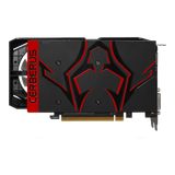  Card màn hình ASUS Cerberus GeForce GTX 1050 Ti OC 4GB (CERBERUS-GTX1050TI-O4G) 
