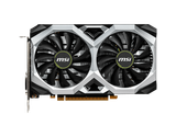  MSI GeForce GTX 1660 Ventus XS 6G OCV1 