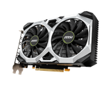  MSI GeForce GTX 1660 Ventus XS 6G OCV1 
