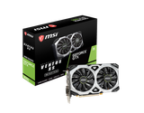  MSI GeForce GTX 1660 Ventus XS 6G OCV1 