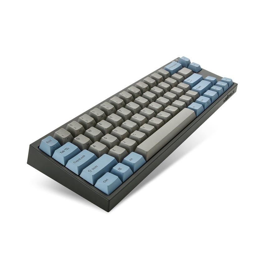  Bàn phím Leopold FC660MPD Bluetooth Blue Grey 