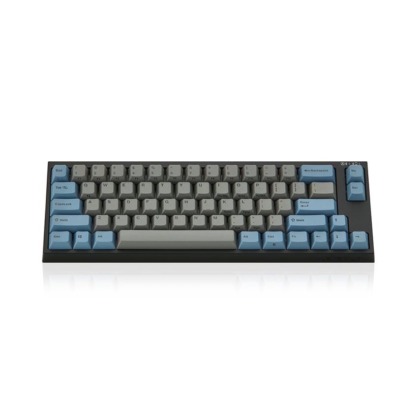  Bàn phím Leopold FC660MPD Bluetooth Blue Grey 
