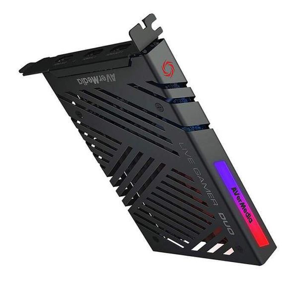  Phụ kiện Capture Card AVerMedia Live Gamer DUO - GC570D 