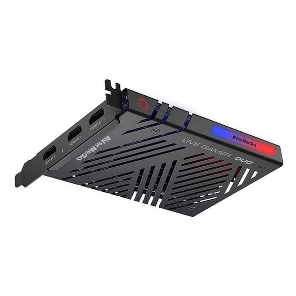  Phụ kiện Capture Card AVerMedia Live Gamer DUO - GC570D 