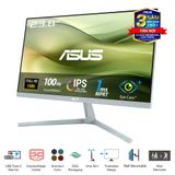  Màn hình ASUS VU249CFE-G 24" IPS 100Hz USBC 