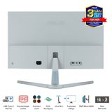  Màn hình ASUS VU249CFE-G 24" IPS 100Hz USBC 