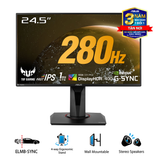  Màn hình LCD ASUS TUF Gaming VG259QM 25" IPS 280HZ Gsync 