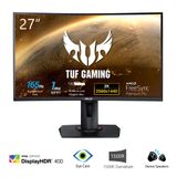  Màn hình cong Asus TUF GAMING VG27WQ 27" 2K 165Hz chuyên game 