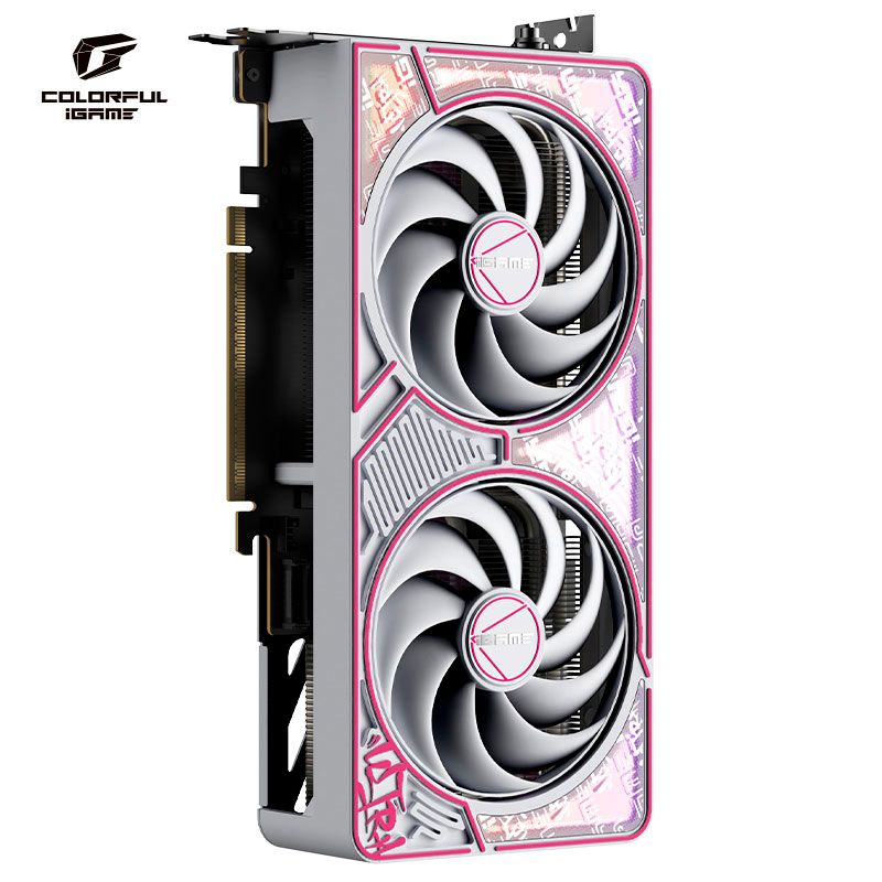 Card màn hình Colorful iGame RTX 5060 Ti Ultra W DUO OC 16GB-V – GEARVN.COM