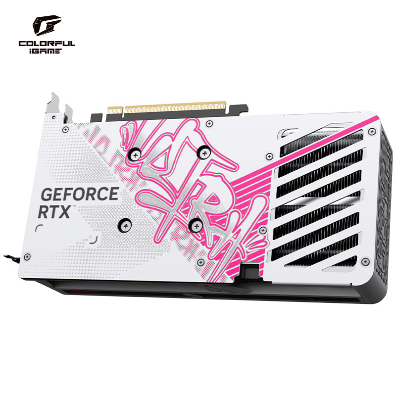Card màn hình Colorful iGame RTX 5060 Ti Ultra W DUO OC 16GB-V