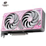  Card màn hình Colorful iGame RTX 5060 Ti Ultra W DUO OC 16GB-V 