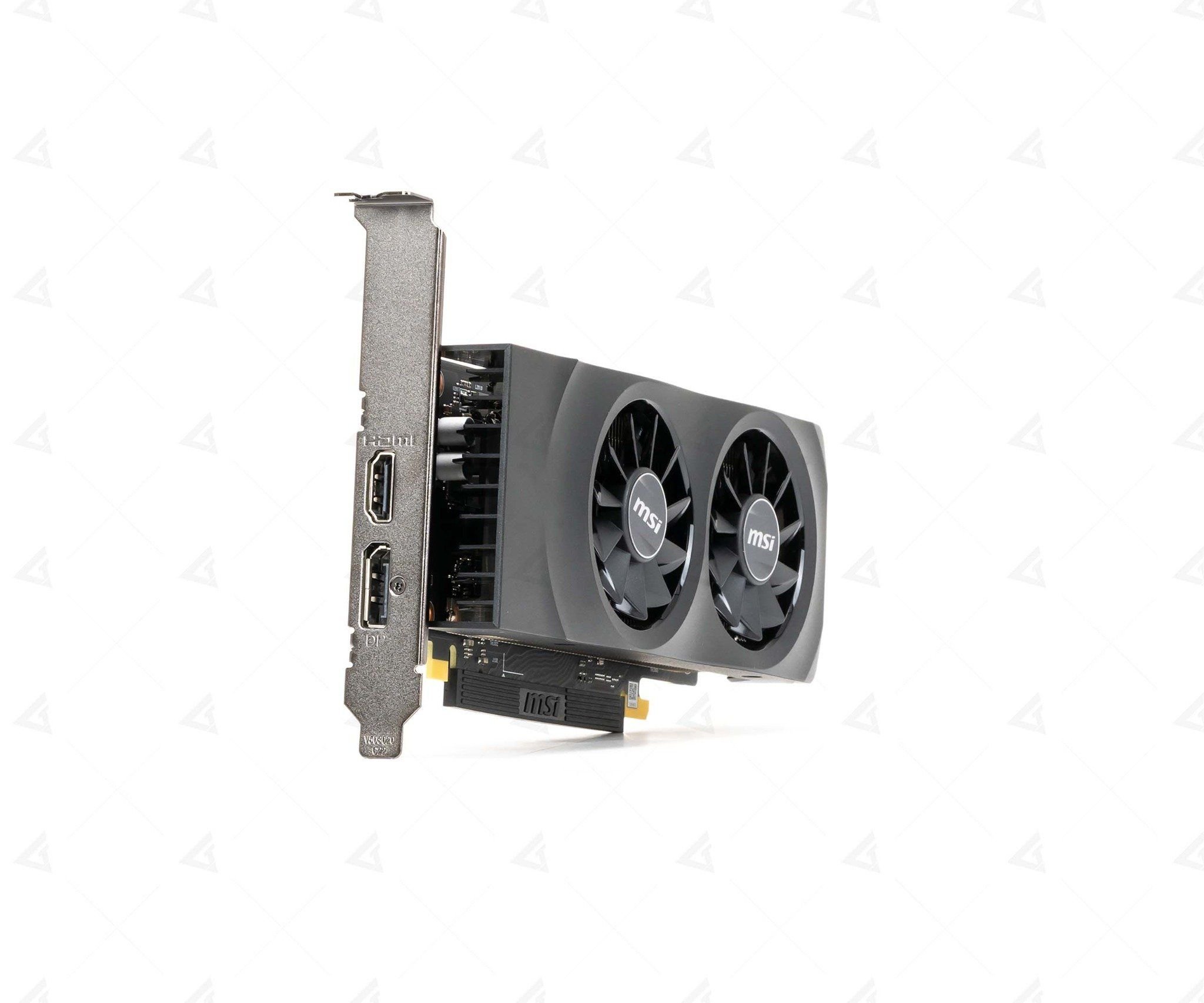  MSI Intel Arc A380 LP 2X 6G 