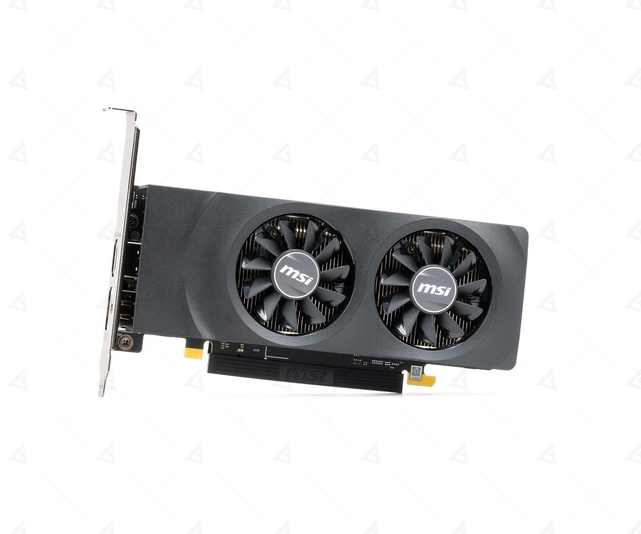 MSI Intel Arc A380 LP 2X 6G 