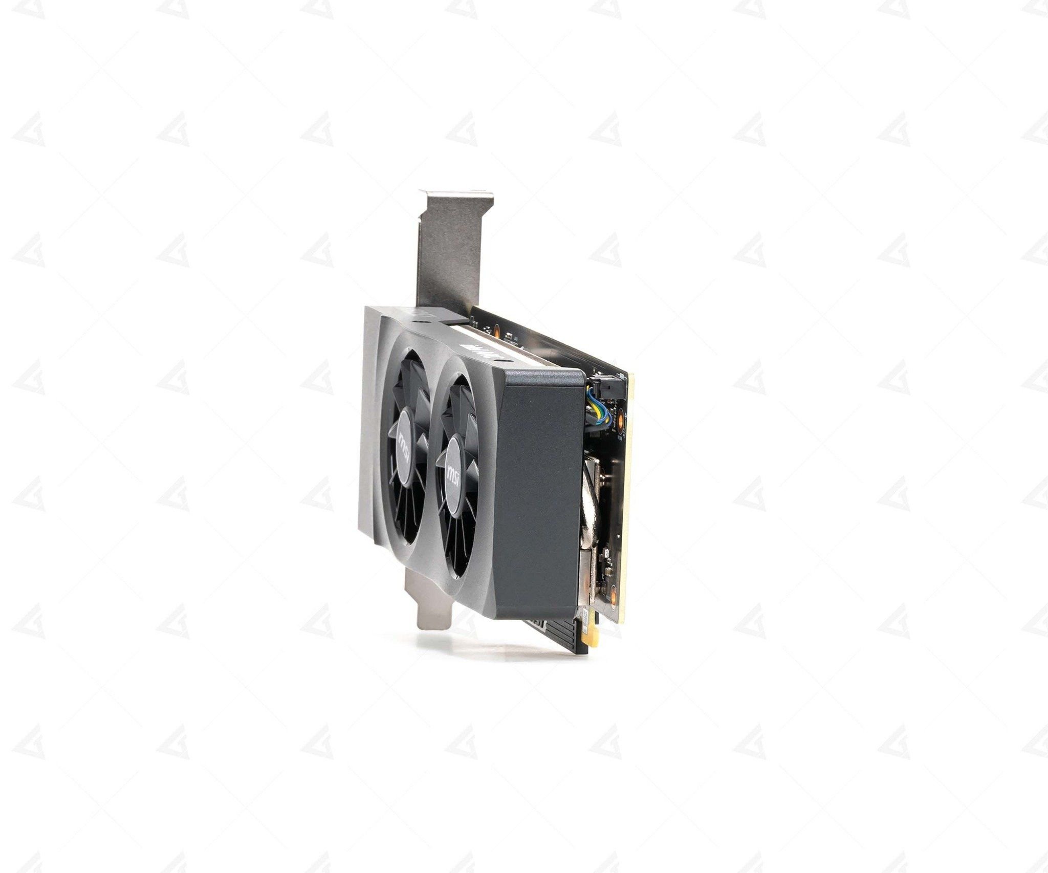  MSI Intel Arc A380 LP 2X 6G 