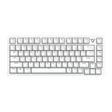  Bàn phím cơ VGN ATK75 Trắng 2.0 Red switch (Rapid Trigger) 