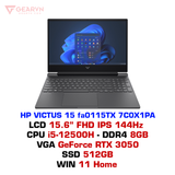  Laptop gaming HP VICTUS 15 fa0115TX 7C0X1PA 