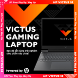  Laptop Gaming HP VICTUS 16 e0177AX 4R0U9PA 