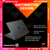  Laptop Gaming HP VICTUS 16 e0177AX 4R0U9PA 