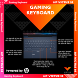  Laptop Gaming HP VICTUS 16 d0197TX 4R0T9PA 