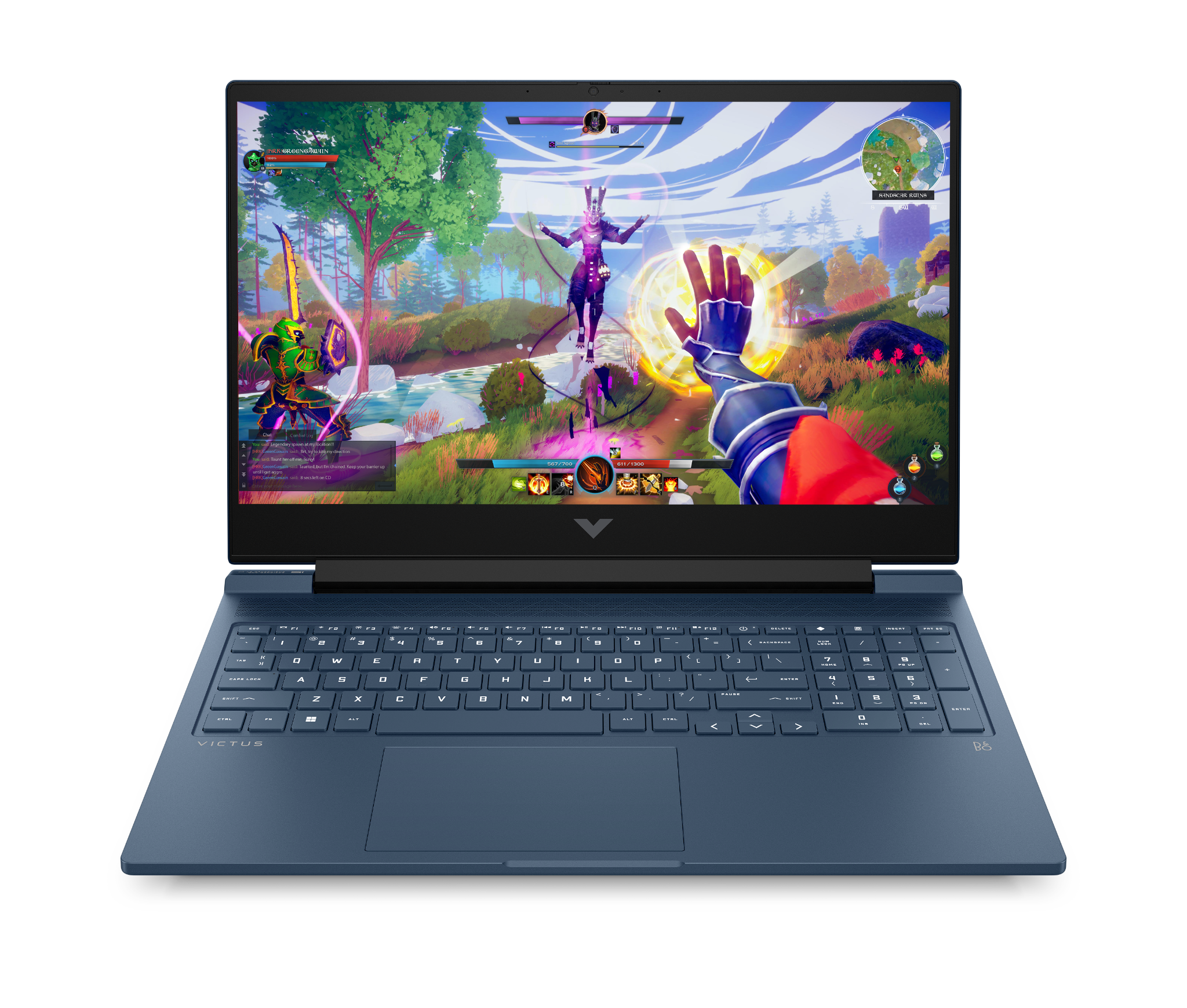  Laptop gaming HP VICTUS 16-r0230TX 9Q981PA 