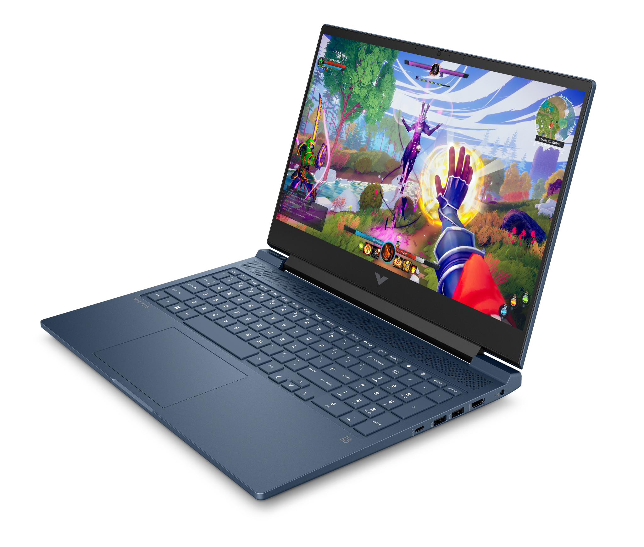  Laptop gaming HP VICTUS 16-r0230TX 9Q981PA 