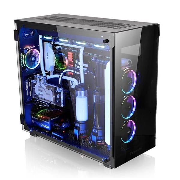  Case Thermaltake View 91 Tempered Glass RGB Edition 