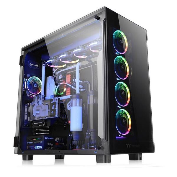  Case Thermaltake View 91 Tempered Glass RGB Edition 