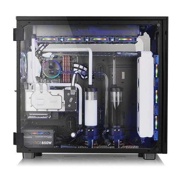  Case Thermaltake View 91 Tempered Glass RGB Edition 