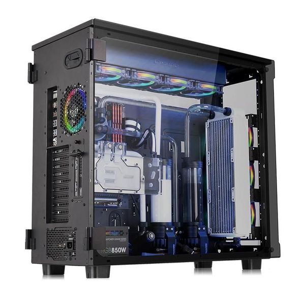  Case Thermaltake View 91 Tempered Glass RGB Edition 