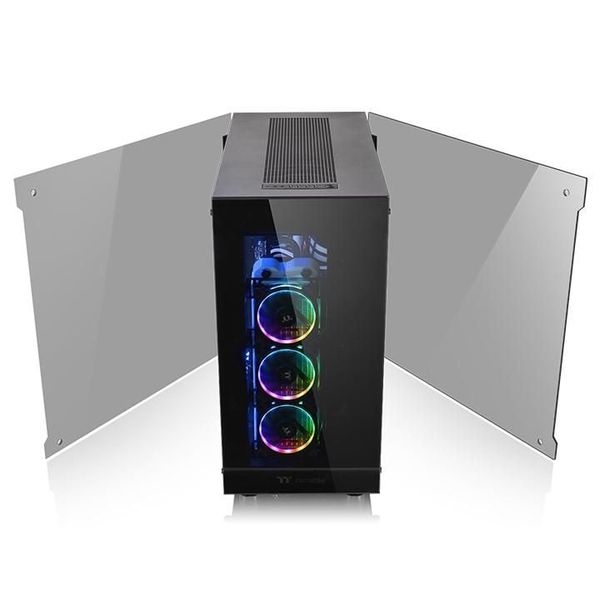  Case Thermaltake View 91 Tempered Glass RGB Edition 